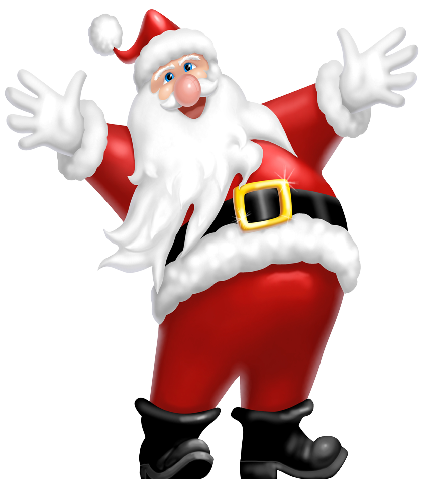 Santa Claus PNG images free download, Santa Claus PNG