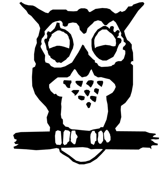 Owl School Logo | Free Images - vector clip art ...