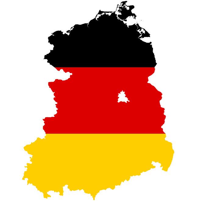 free clipart map of germany - photo #45