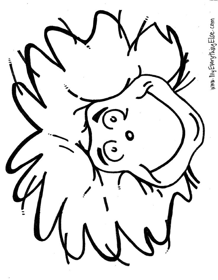 Thing 1 And Thing 2 Black And White Clipart