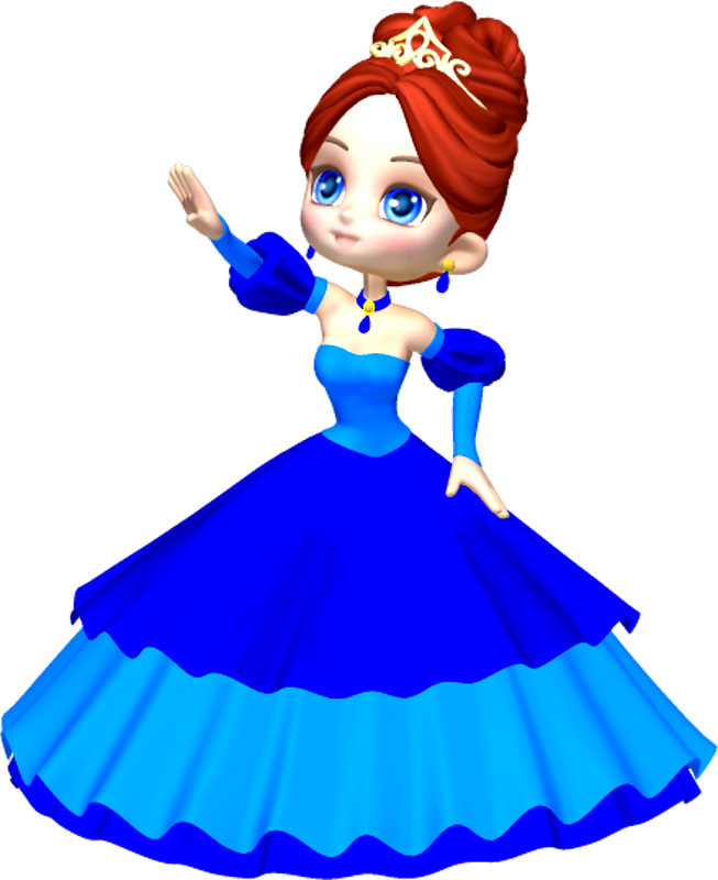 clipart of princess - photo #49