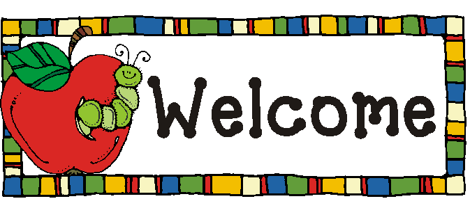 Free welcome graphics welcome clip art - Clipartix