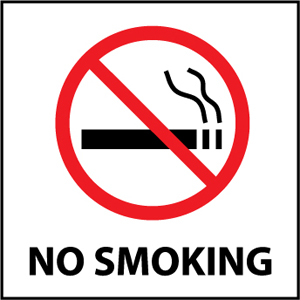 Essay on no smoking