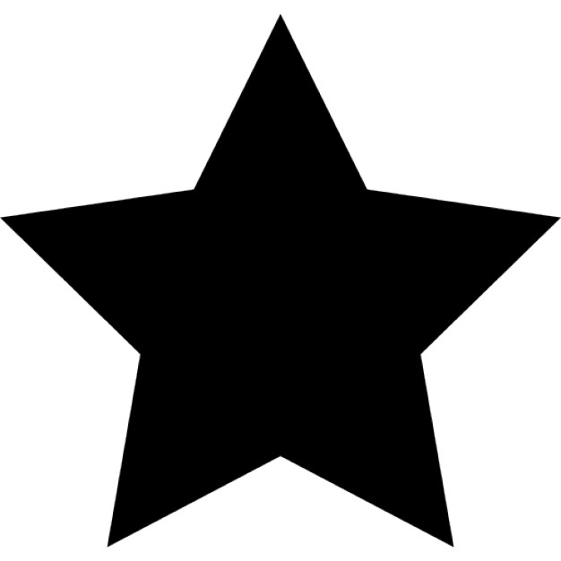 Star, IOS 7 symbol Icons | Free Download