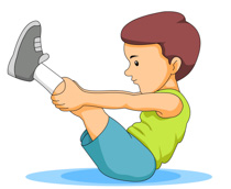 Free Sports - Physical Fitness Clipart - Clip Art Pictures ...