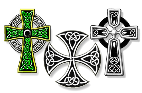 celtic cross tattoos - nycardsandswag