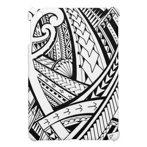 Polynesian Samoan Tattoo Design Art Pattern | Fresh 2017 Tattoos Ideas