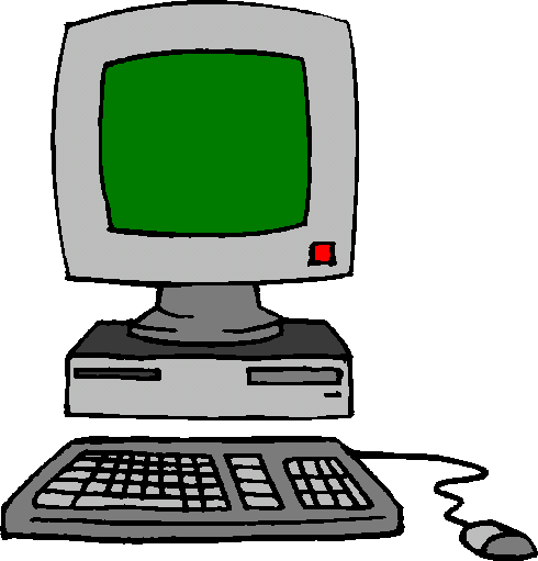 computer clipart for teachers - photo #32