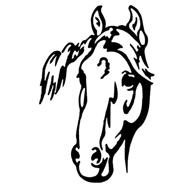Online Buy Wholesale horse head pattern from China horse head ...