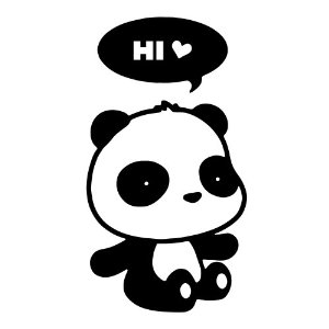 Cool Panda Cartoon Images - ClipArt Best