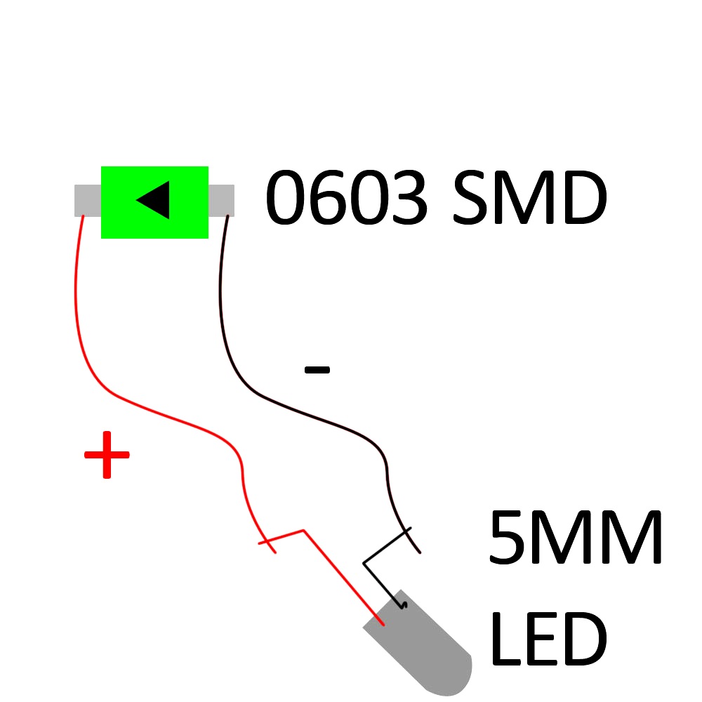 Component: led diagram symbol Led Component Symbol Led Diagram ...