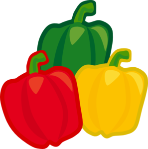 Peppers Clip Art Free - Free Clipart Images