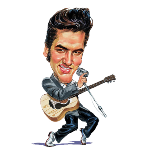 Elvis Presley Clip Art Clipart - Free to use Clip Art Resource