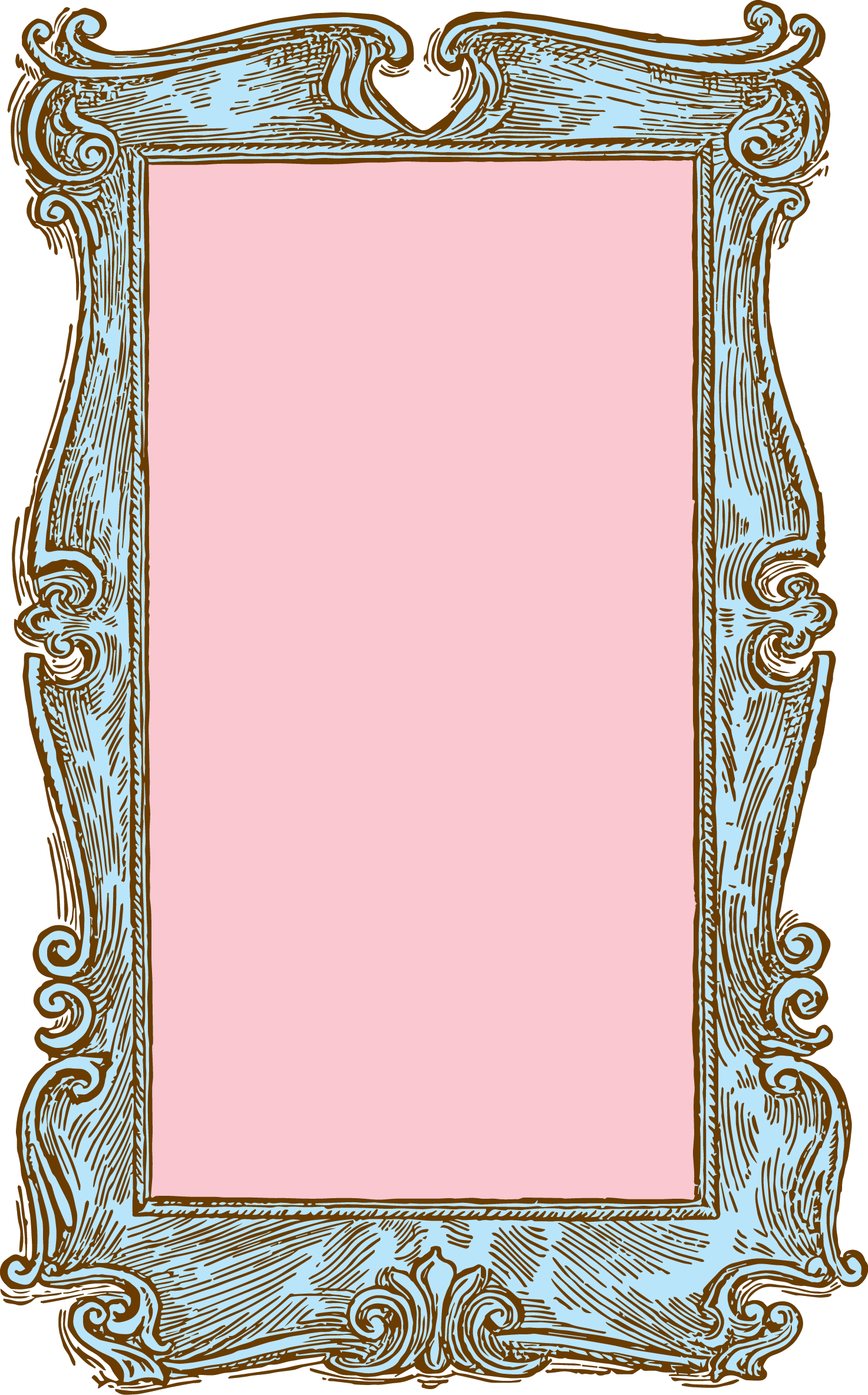 free clipart picture frames - photo #27