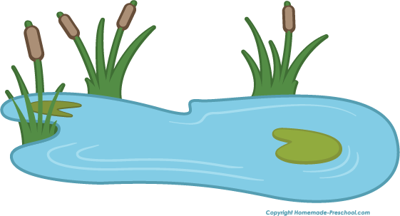 Lily Pad Cartoon - ClipArt Best