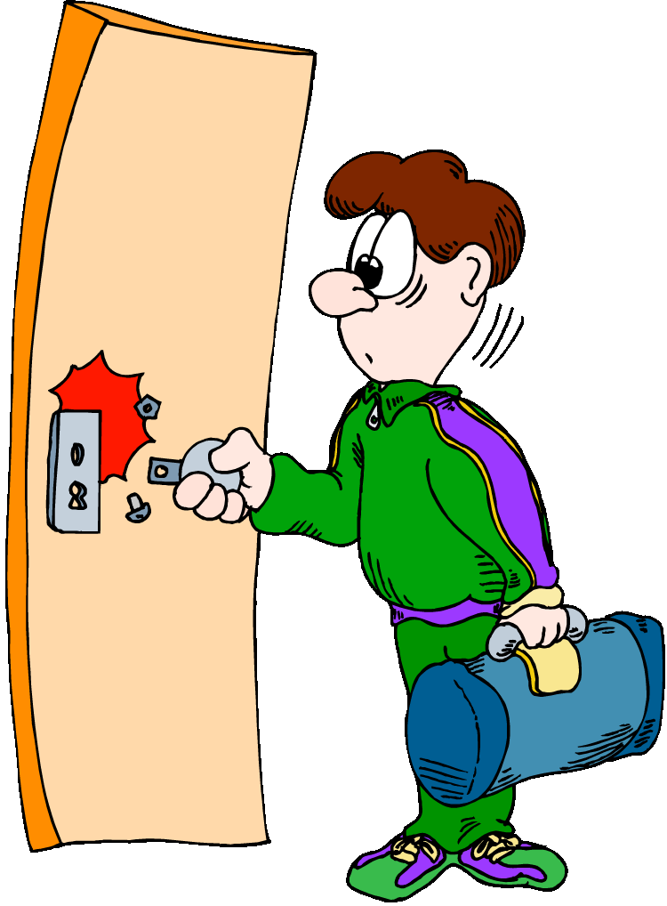 Lock And Key Cartoon - ClipArt Best