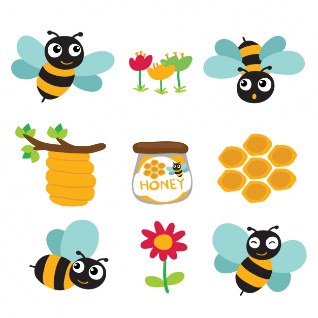Bee Vectors, Photos and PSD files | Free Download