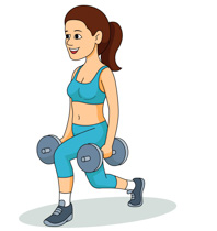 Free Sports - Weightlifting - Clip Art Pictures - Graphics ...