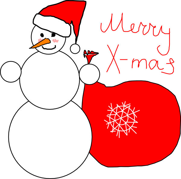 Free to Use & Public Domain Christmas Clip Art - Page 11