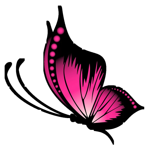 Butterfly Tattoo Designs PNG Transparent Images | PNG All