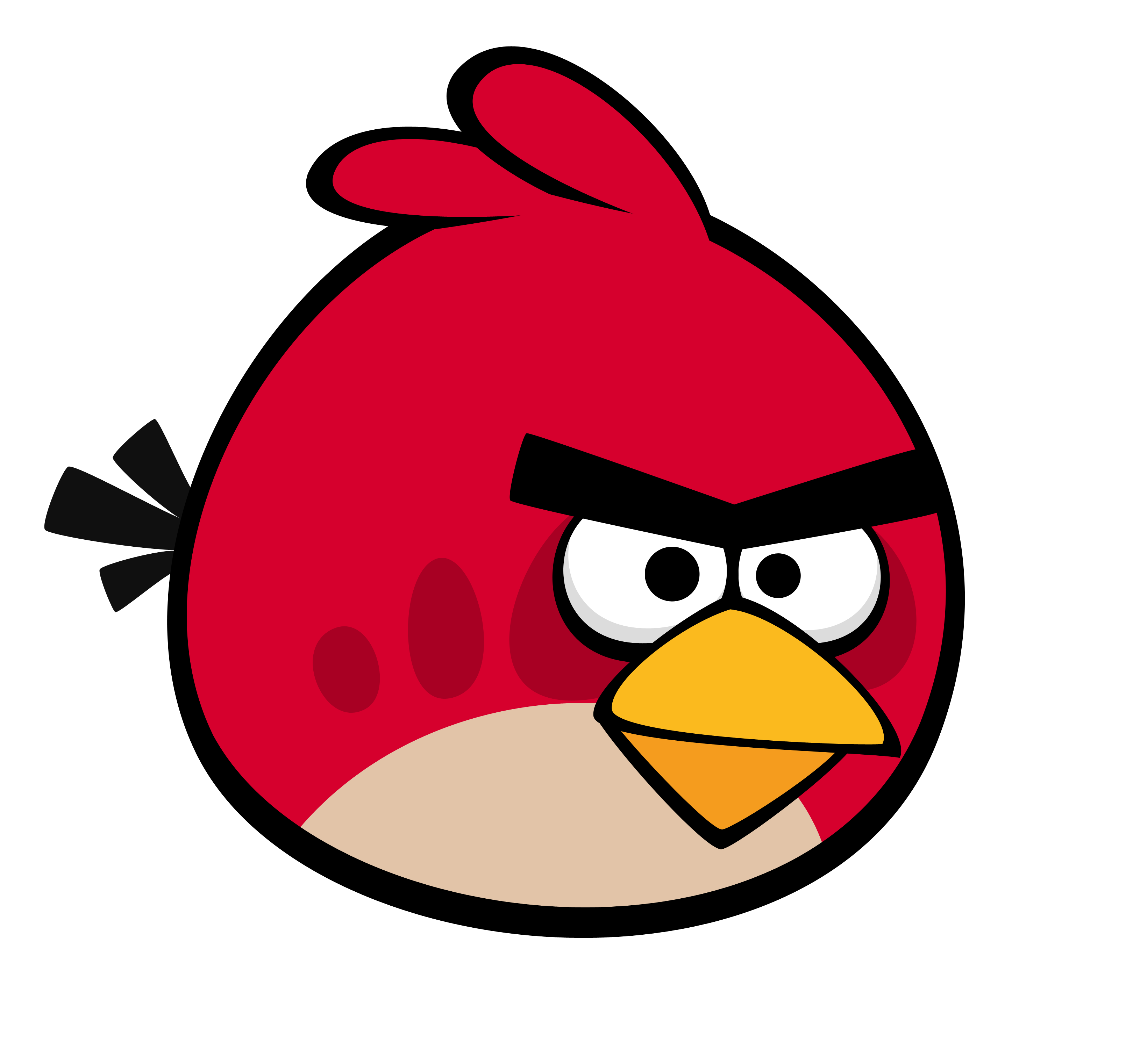 Red Angry Face Cartoon ClipArt Best