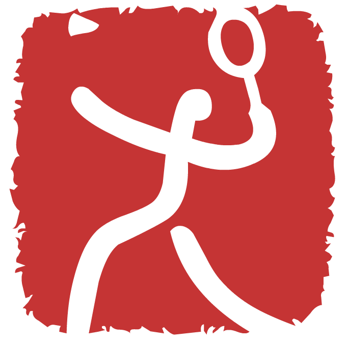 Logo Badminton Design - ClipArt Best