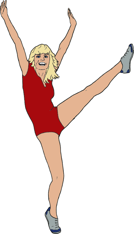 dancing clipart free animated - photo #12