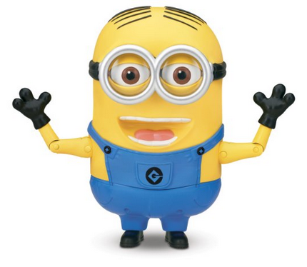 Despicable Me 2 Minion Talking Dave only $26.99! (Lowest Price ...