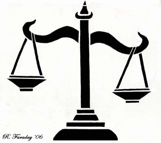 Scales of Justice - ClipArt Best - ClipArt Best