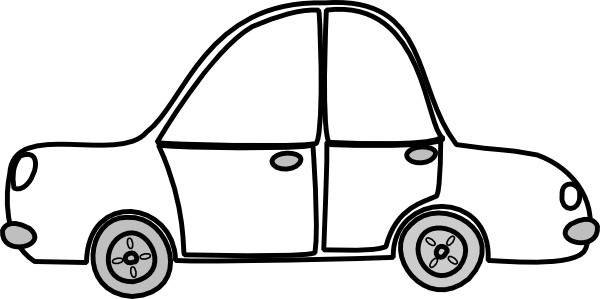496 views Outlines Of Cars - ClipArt Best