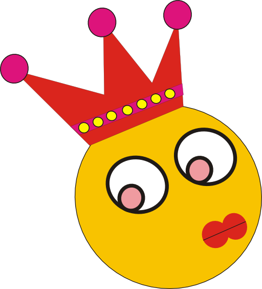 queen clip art free - photo #44