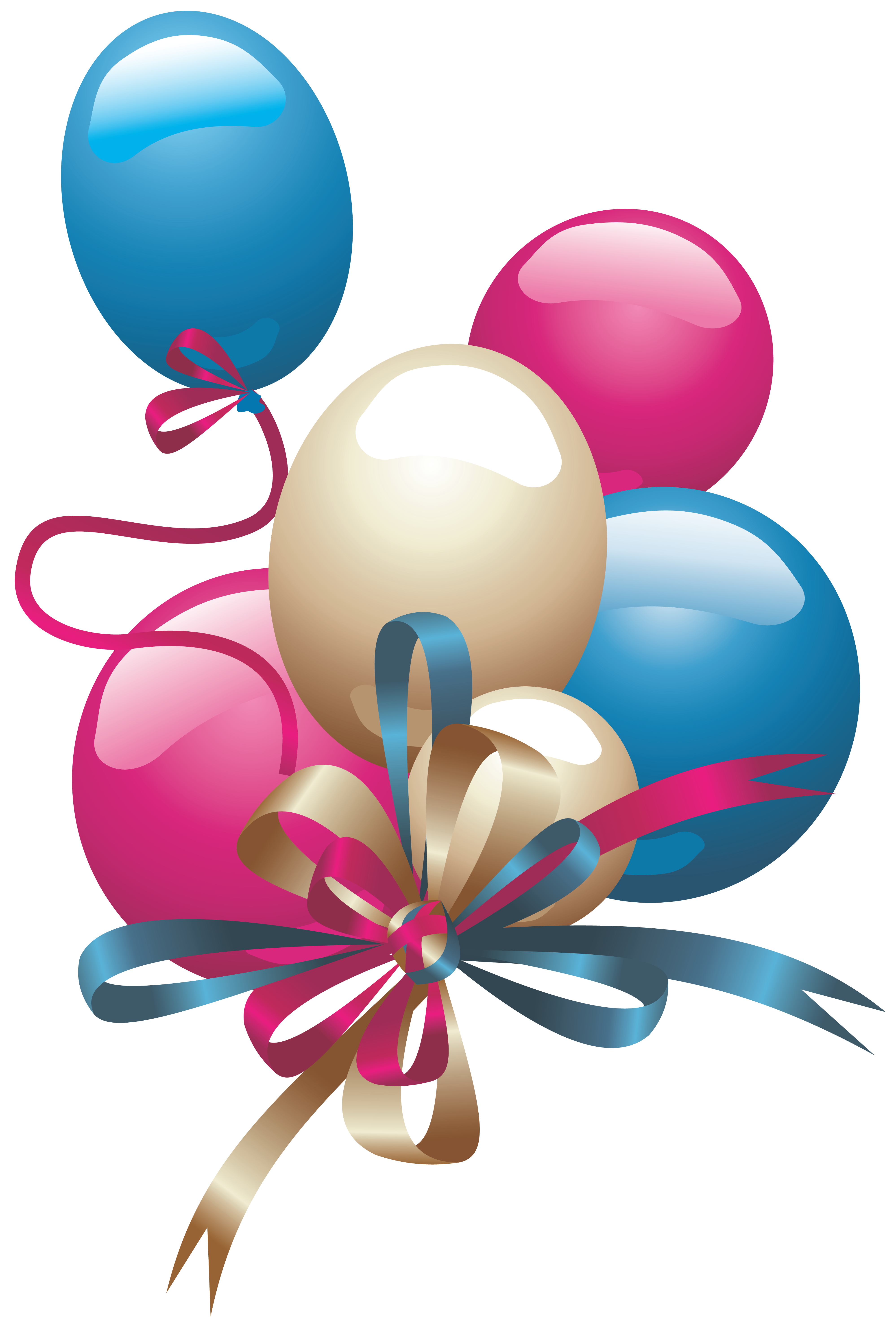 clip art happy birthday balloons - photo #28