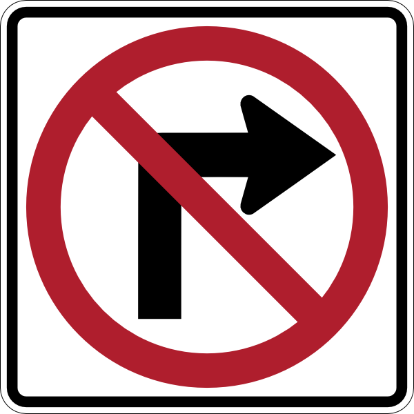 Traffic Sign clip art Free Vector / 4Vector