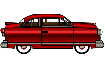 1950s Sedan Sprites - Graphics - Game Maker Community