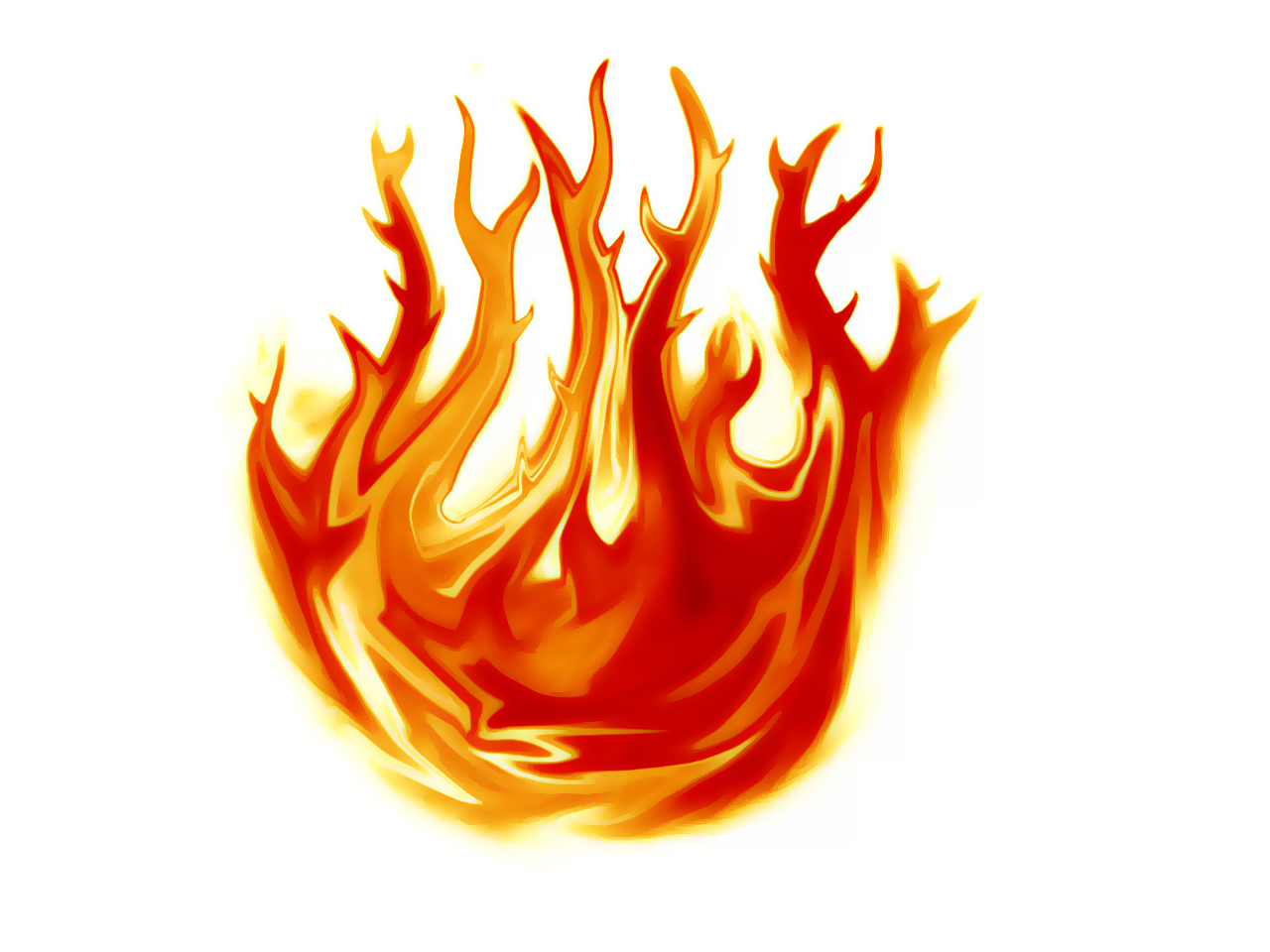 free clipart of fire - photo #31