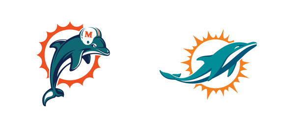 NFL Logo Design #001 | Weekly Inspiration #005 | Canny Creative