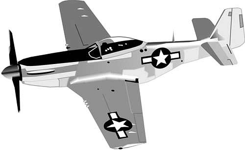 Aircraft Clipart and Images