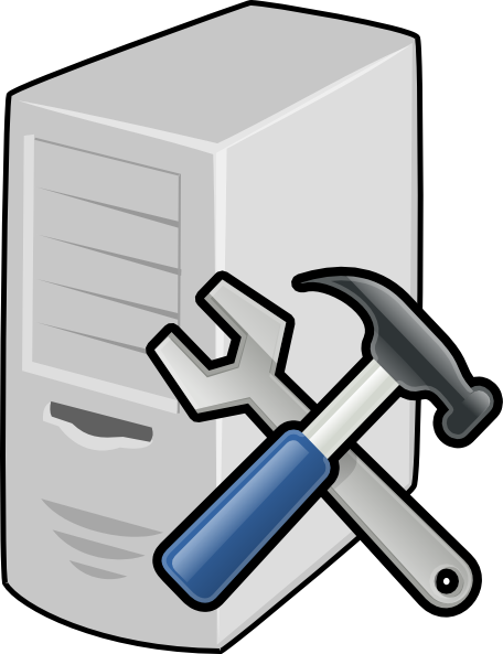 computer database clipart - photo #39