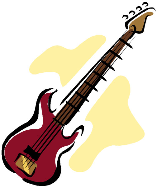 free clipart of guitar - photo #38