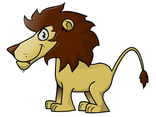 Free to Use & Public Domain Lion Clip Art - Page 2