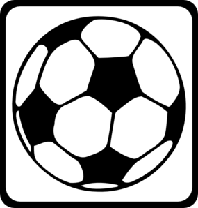 How To Draw A Soccer Ball - ClipArt Best