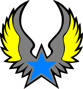Logo Eagle Star clip art - vector clip art online, royalty free ...