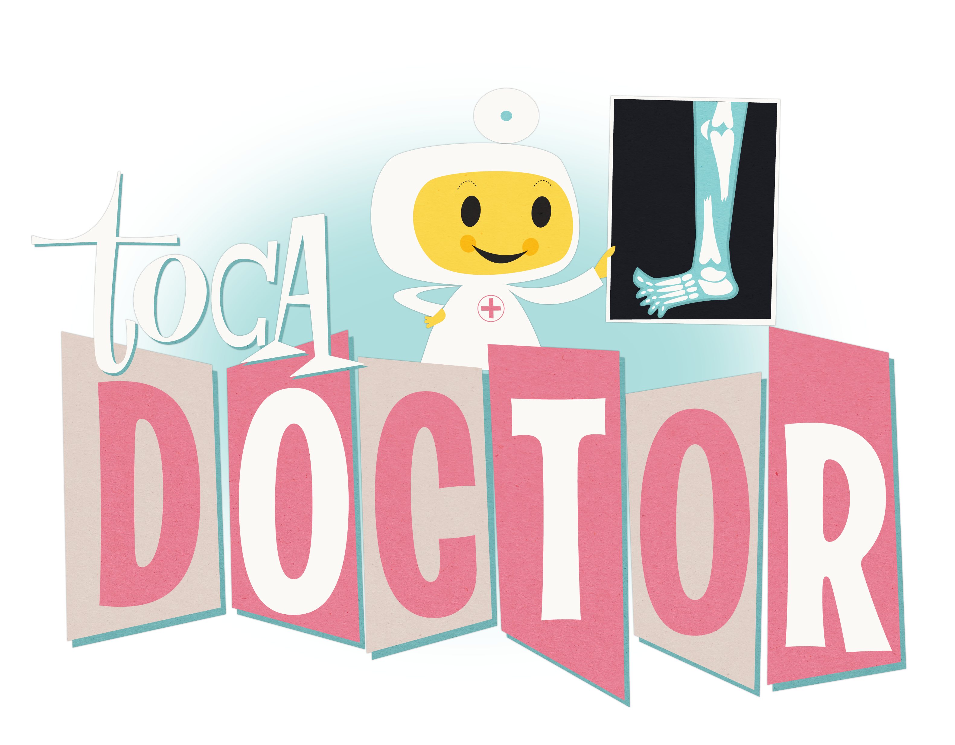 Toca Doctor Logo | Flickr - Photo Sharing!