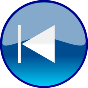 1,316 views Windows Media Player Skip Back Button clip art - vector clip art ...
