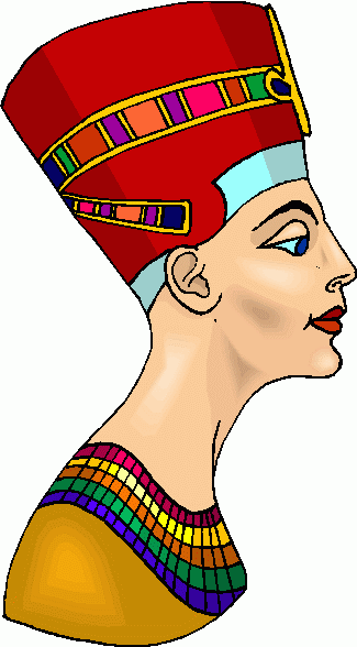 egyptian_woman_3 clipart - egyptian_woman_3 clip art