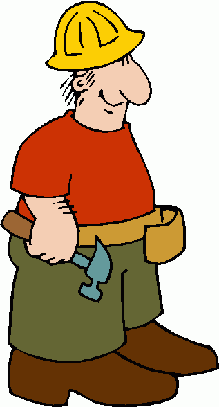 clipart worker - photo #22