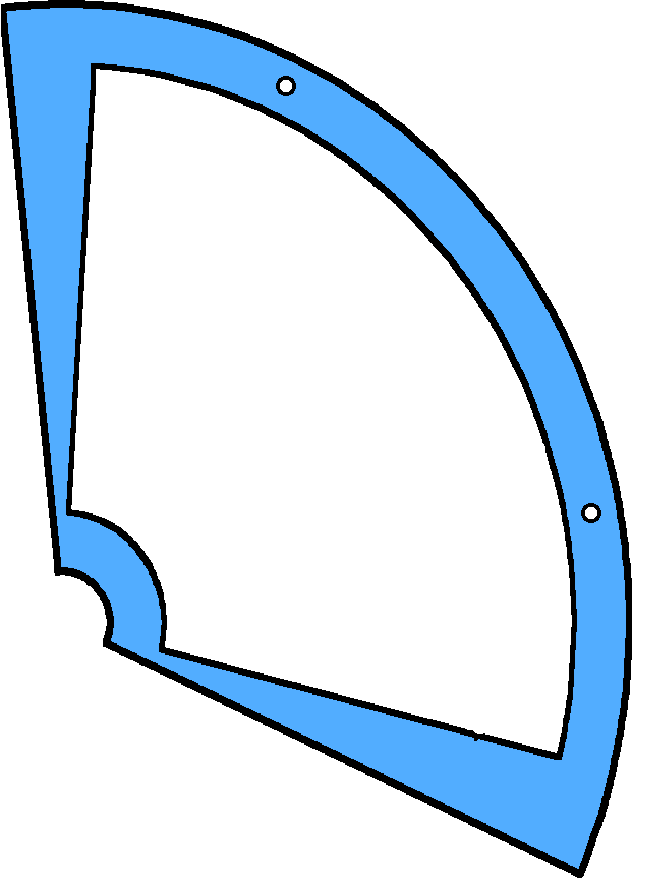 hat outline clip art - photo #39