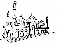Abunawas & Nasreddin: Moving the Mosque