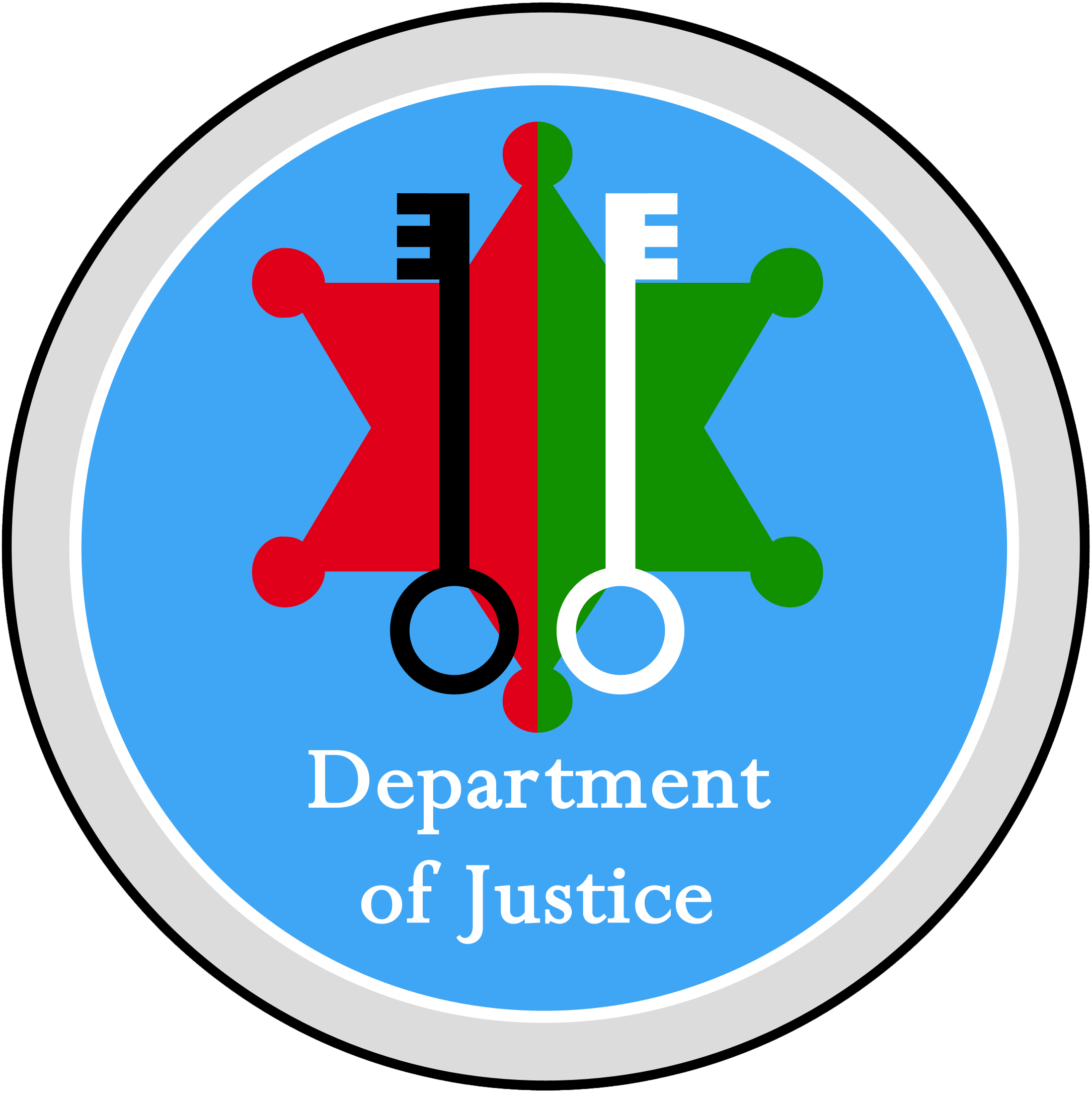 Department of Justice - Wikination - Lovia