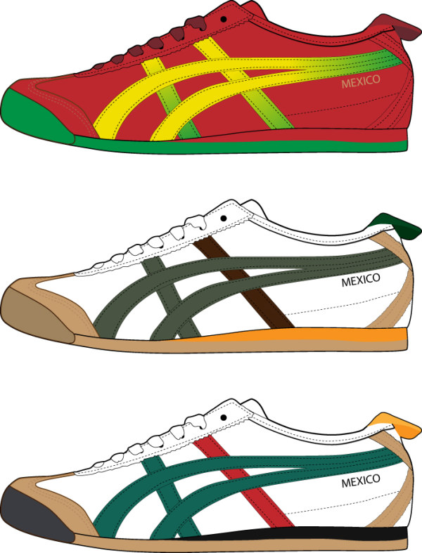 Vector Shoes | Free Download Clip Art | Free Clip Art | on Clipart ...